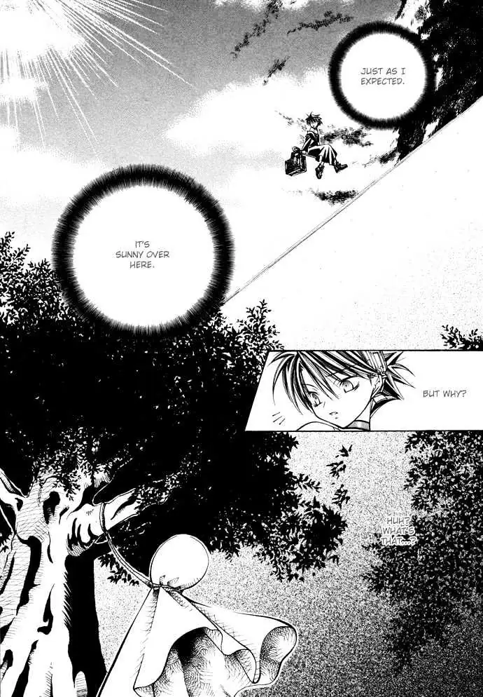 Read Yumekui Kenbun chapter 16 image 16 on Lezhin