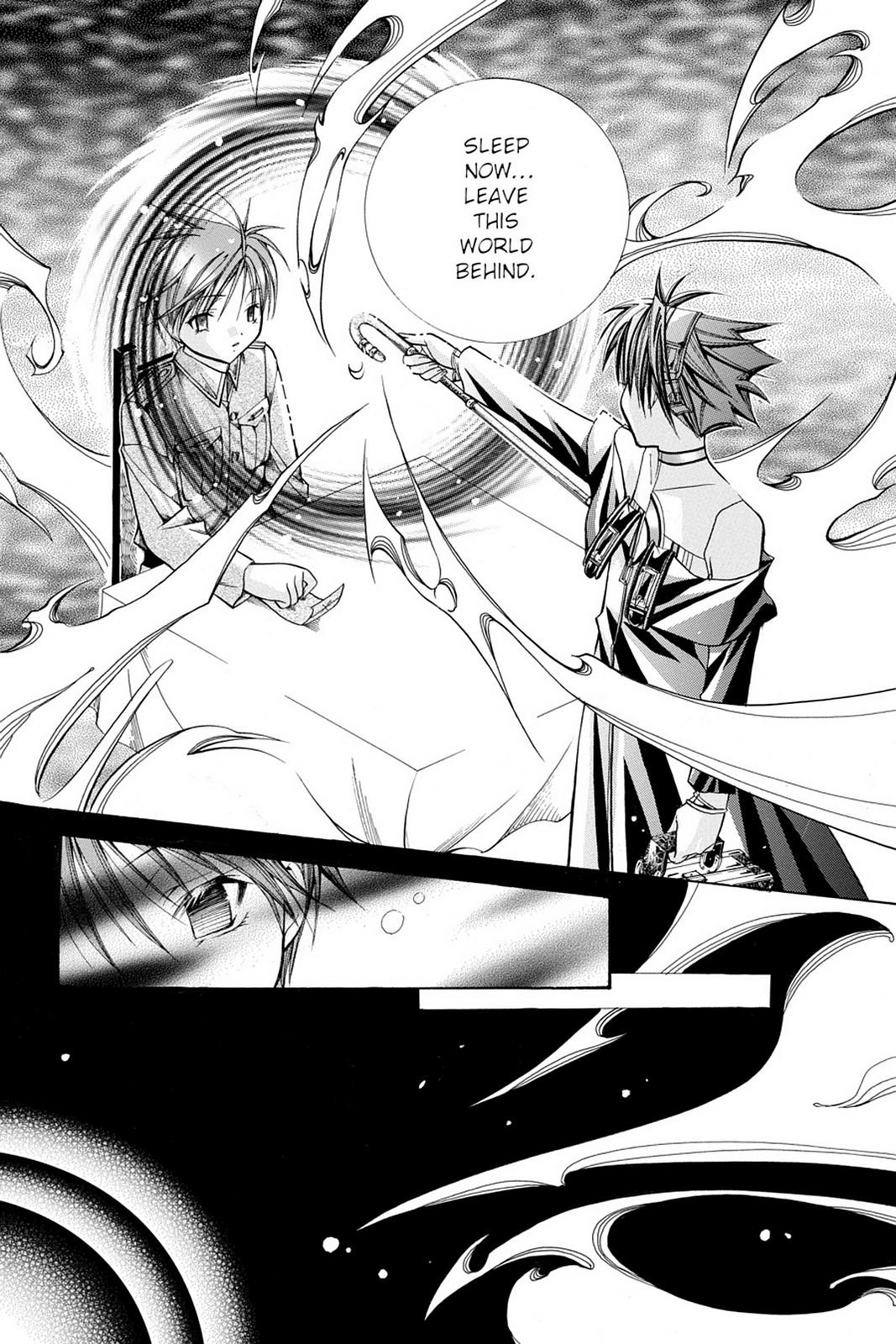 Read Yumekui Kenbun chapter 19 image 10 on Lezhin