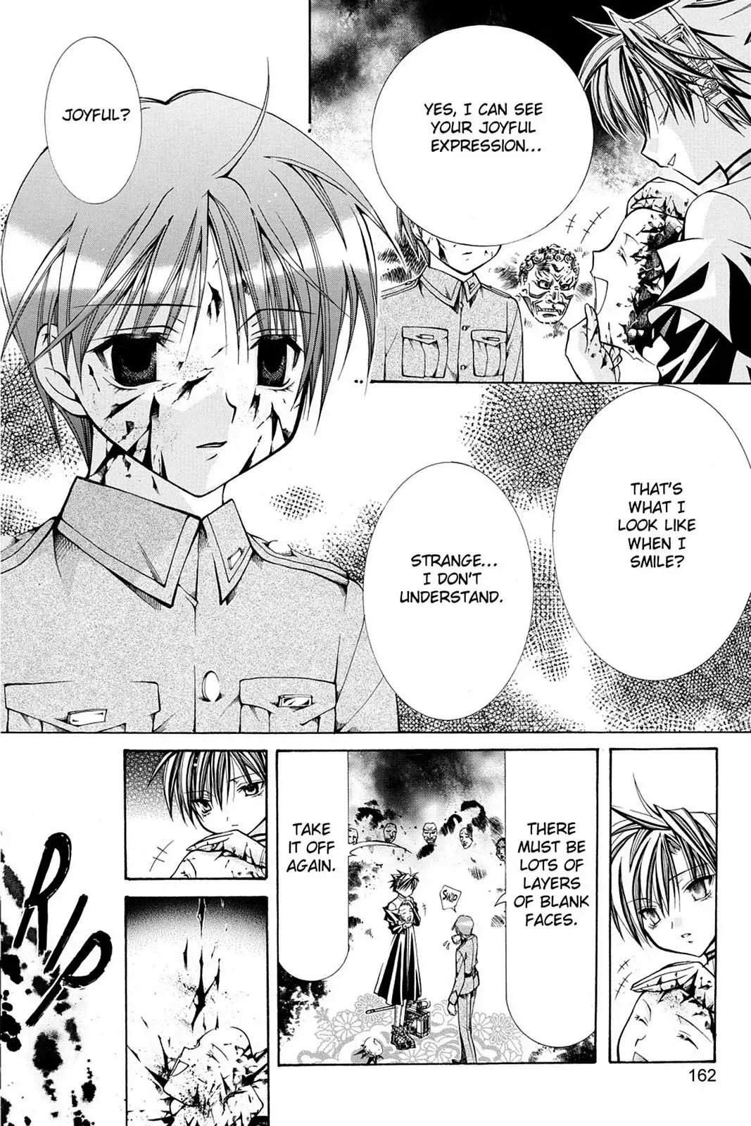 Read Yumekui Kenbun chapter 19 image 19 on Lezhin
