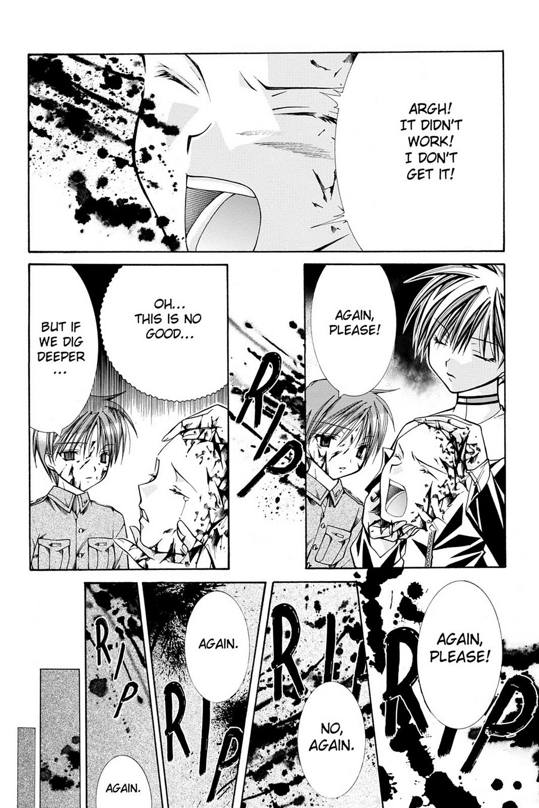Read Yumekui Kenbun chapter 19 image 20 on Lezhin
