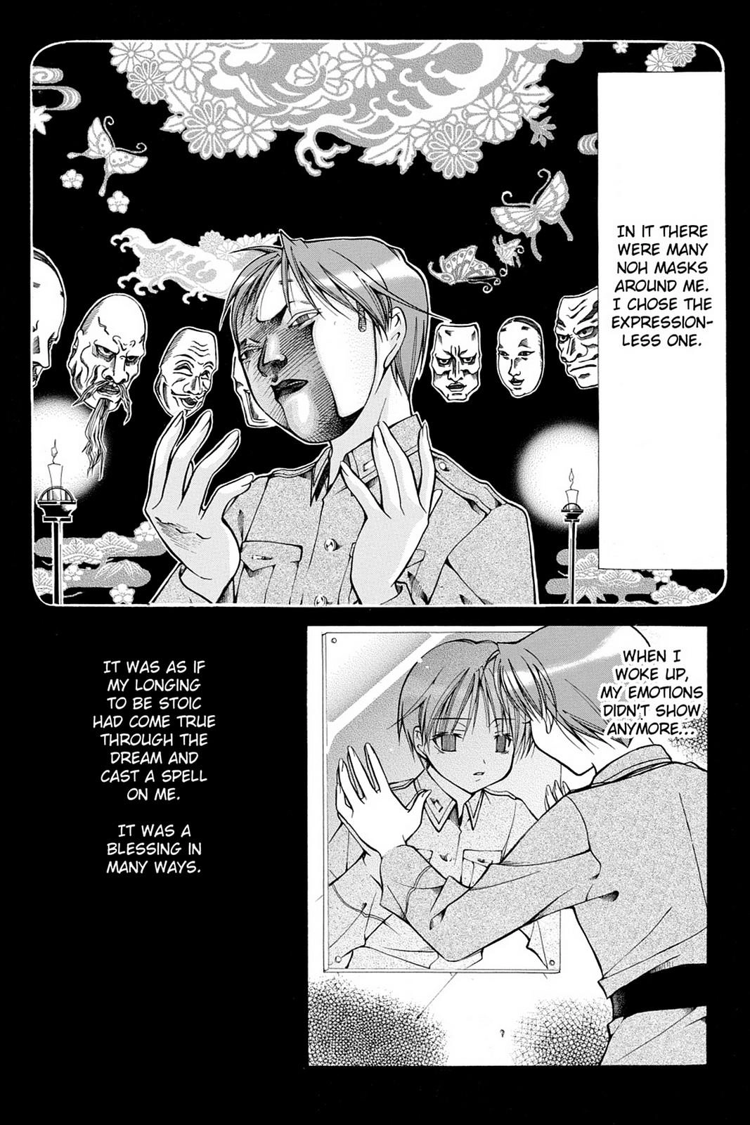 Read Yumekui Kenbun chapter 19 image 6 on Lezhin