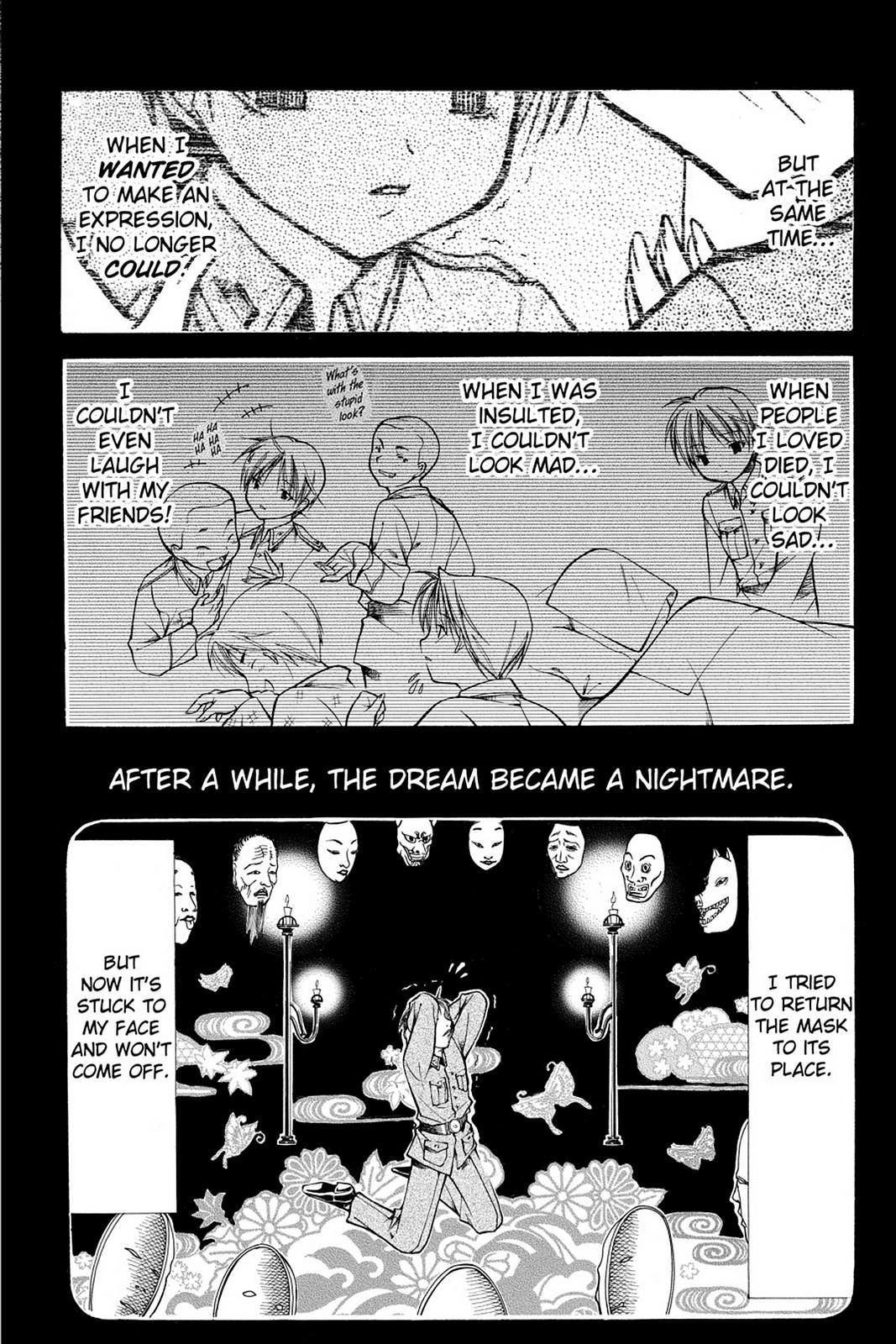 Read Yumekui Kenbun chapter 19 image 7 on Lezhin