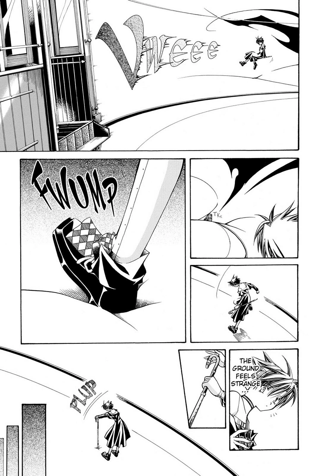 Read Yumekui Kenbun chapter 20 image 15 on Lezhin