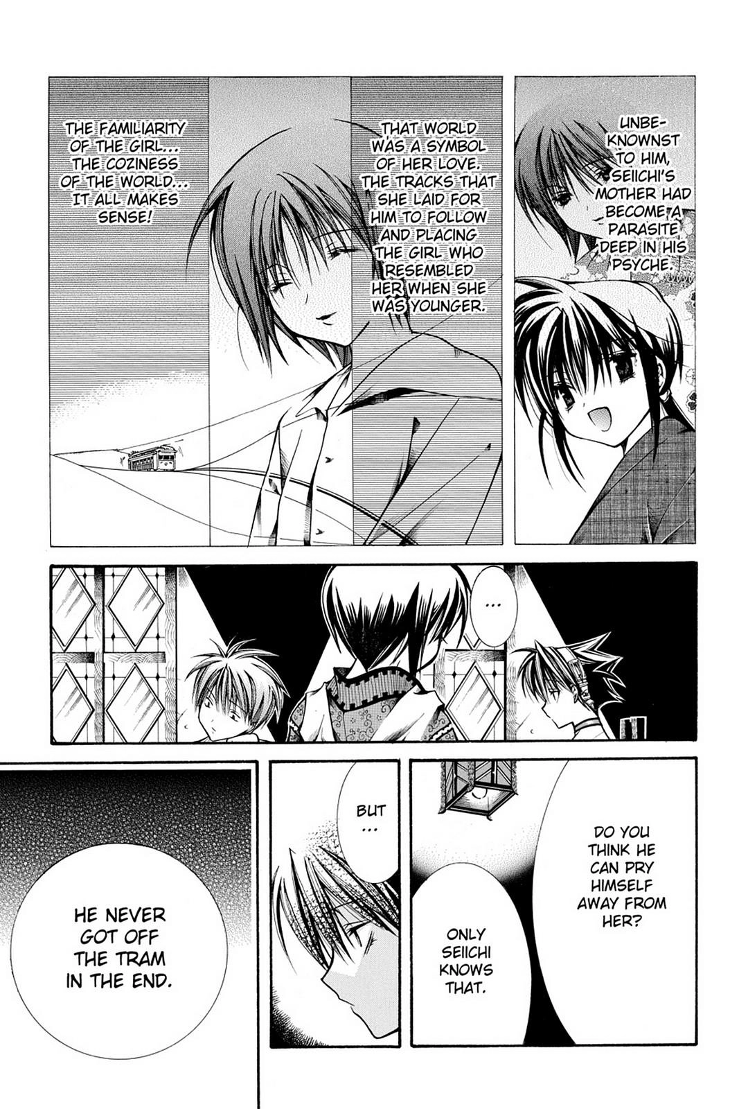 Read Yumekui Kenbun chapter 20 image 25 on Lezhin