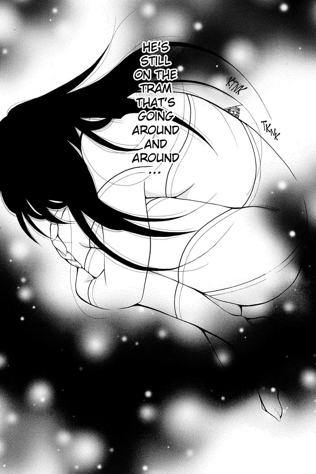 Read Yumekui Kenbun chapter 20 image 26 on Lezhin