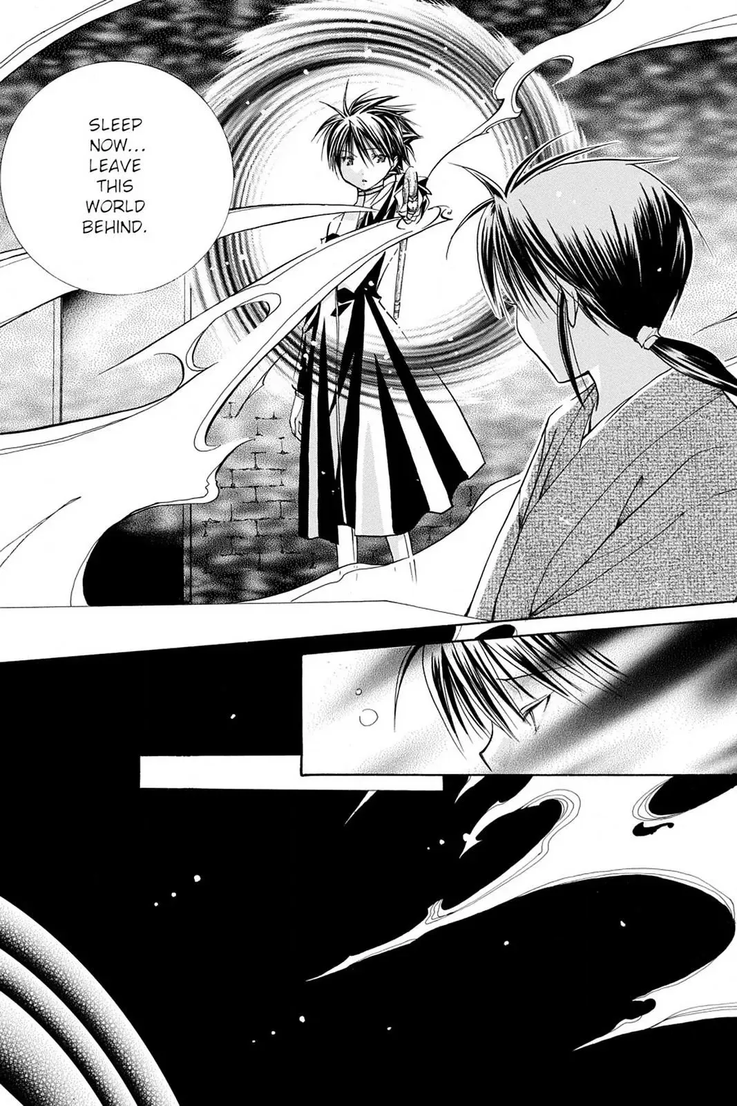 Read Yumekui Kenbun chapter 20 image 9 on Lezhin