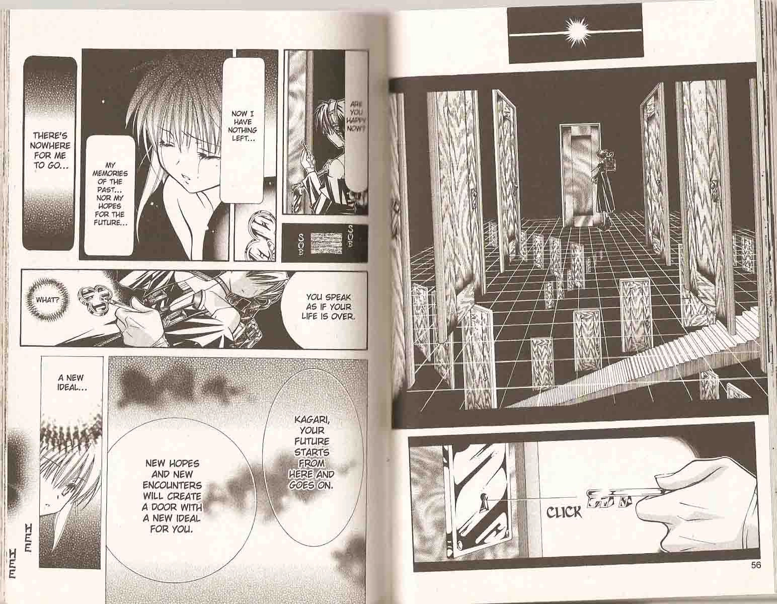Read Yumekui Kenbun chapter 22 image 4 on Lezhin