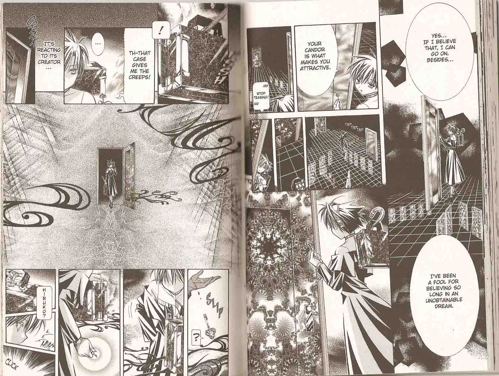 Read Yumekui Kenbun chapter 22 image 5 on Lezhin