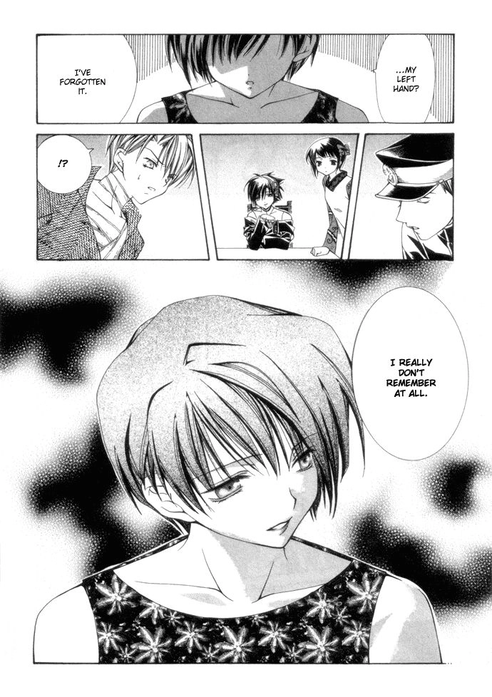 Read Yumekui Kenbun chapter 3 image 26 on Lezhin