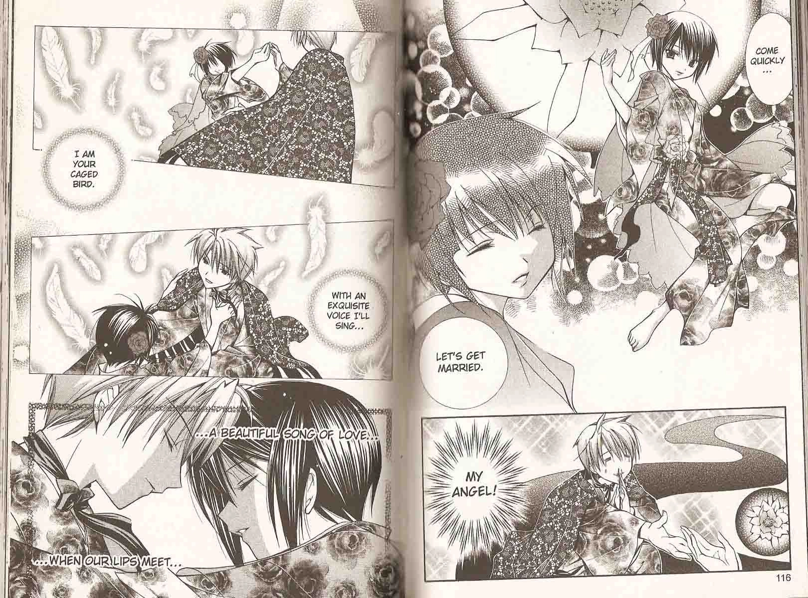 Read Yumekui Kenbun chapter 31 image 8 on Lezhin