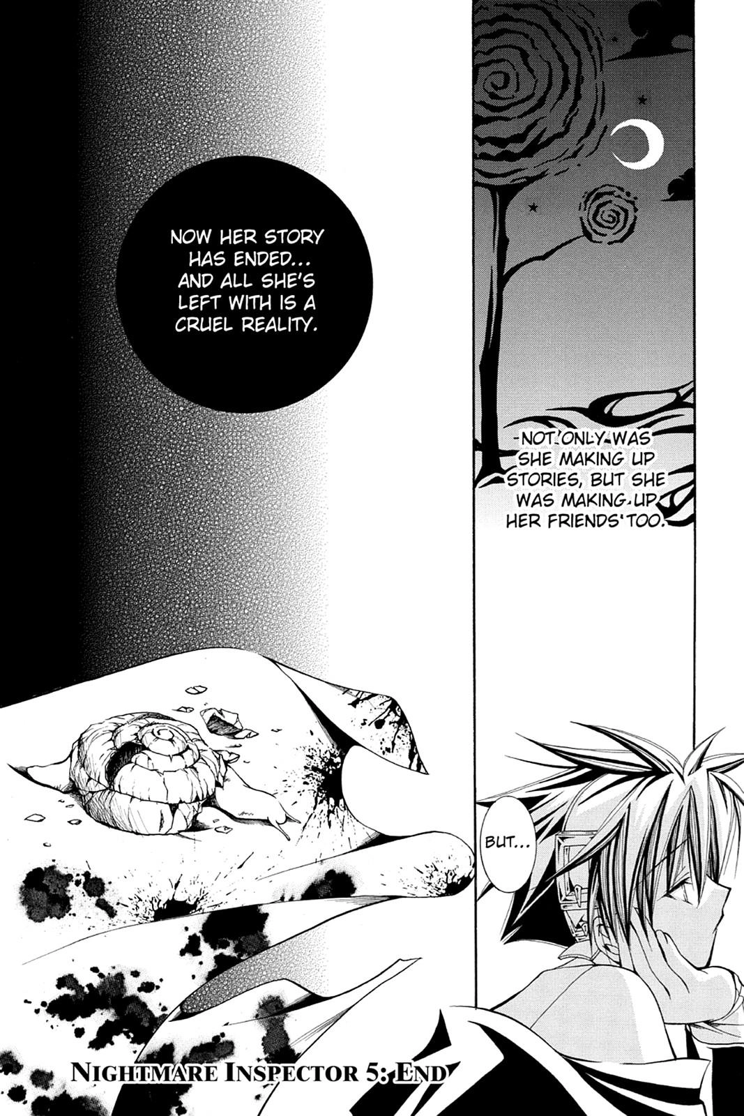 Read Yumekui Kenbun chapter 33 image 23 on Lezhin