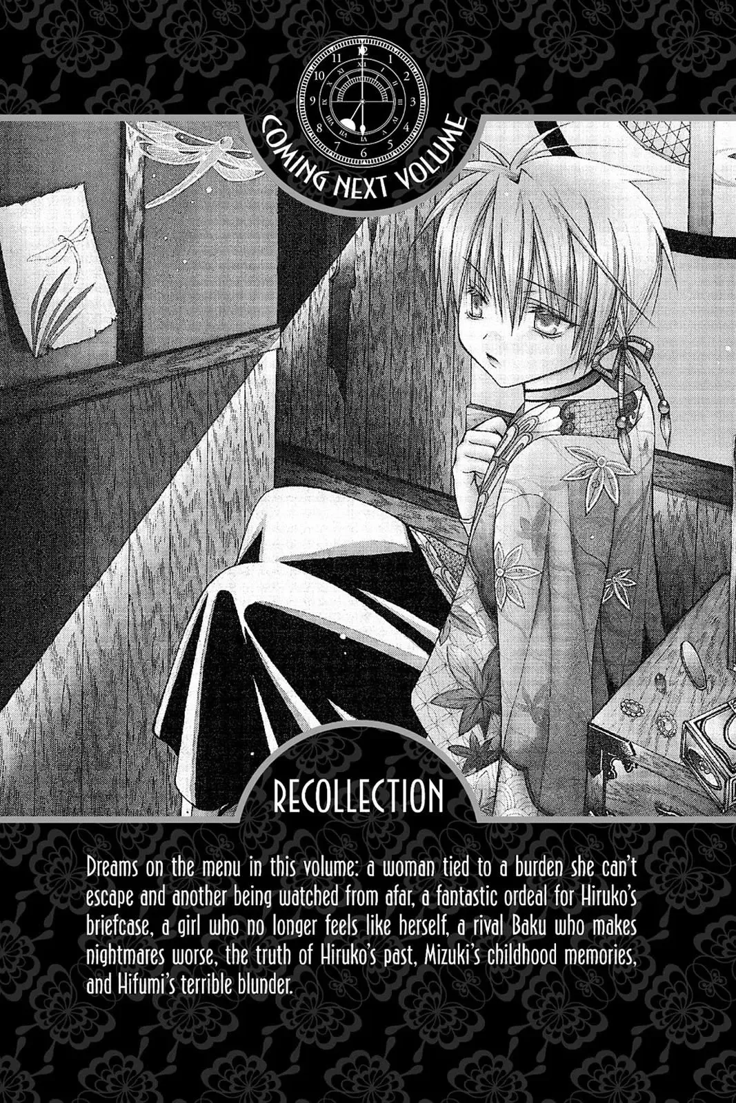 Read Yumekui Kenbun chapter 33 image 29 on Lezhin
