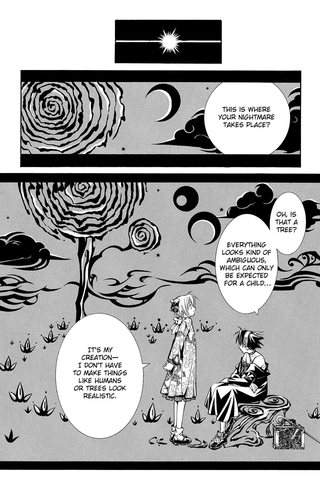 Read Yumekui Kenbun chapter 33 image 5 on Lezhin