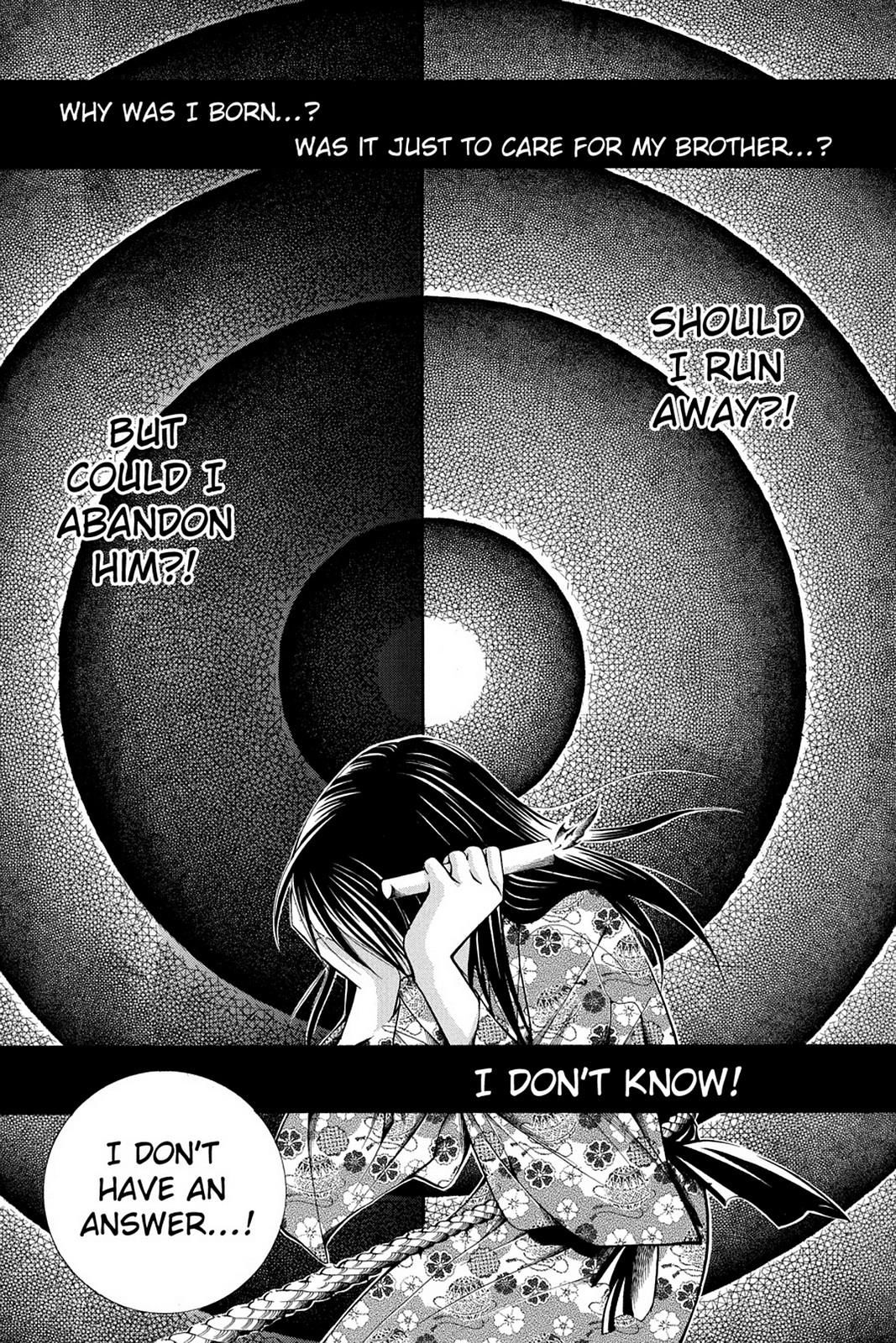 Read Yumekui Kenbun chapter 34 image 15 on Lezhin
