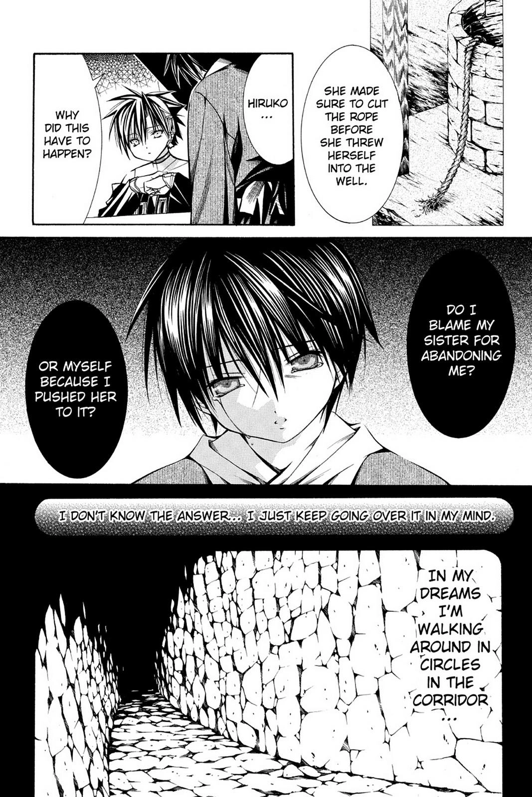 Read Yumekui Kenbun chapter 34 image 28 on Lezhin