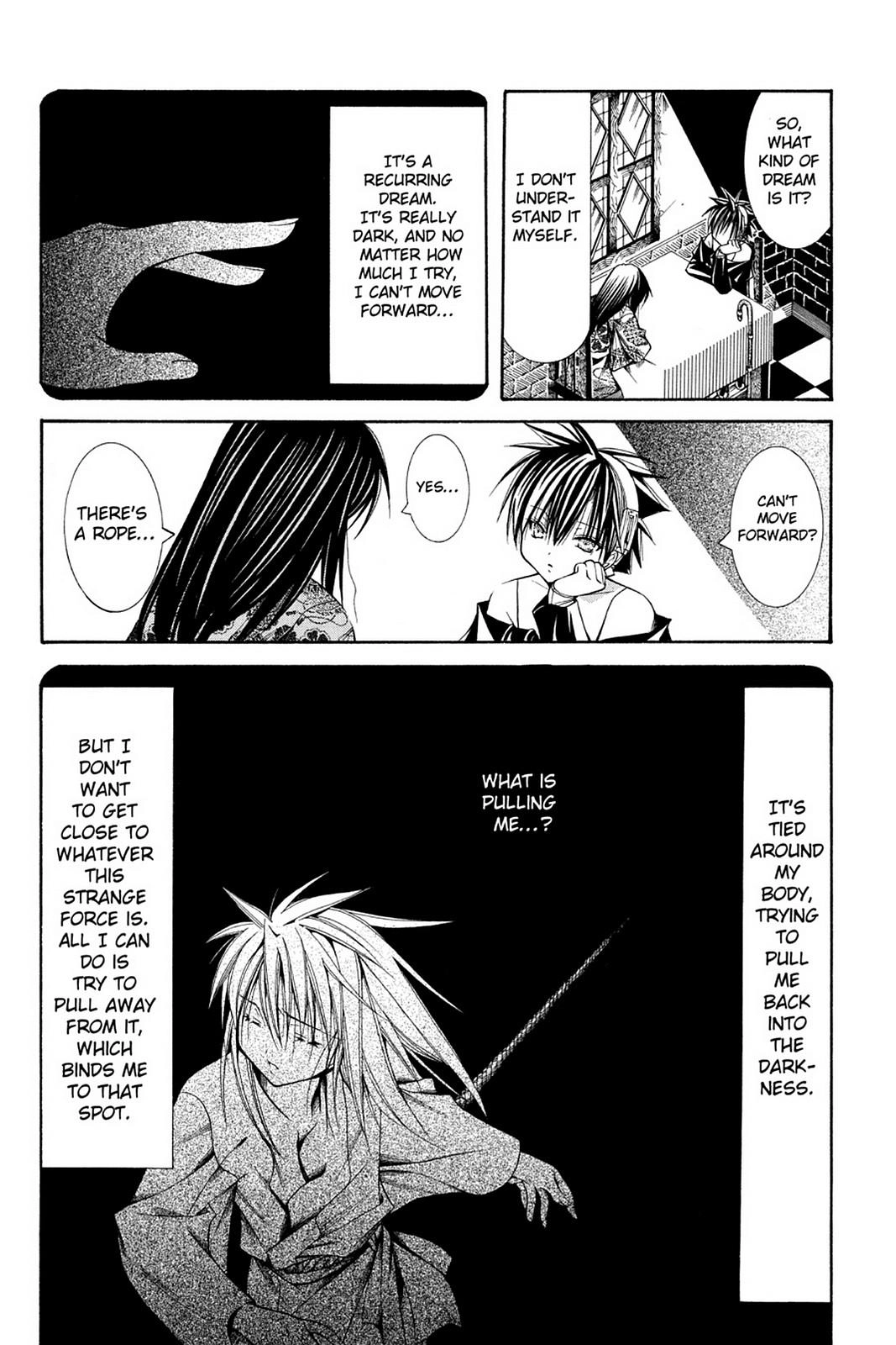 Read Yumekui Kenbun chapter 34 image 7 on Lezhin