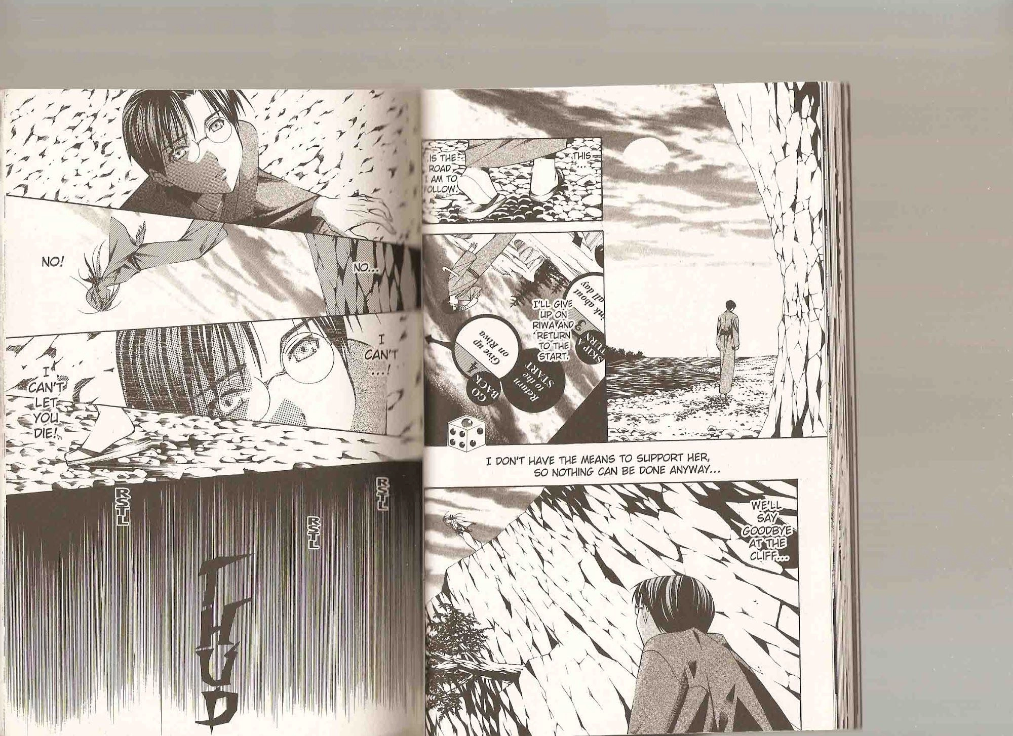 Read Yumekui Kenbun chapter 35 image 26 on Lezhin