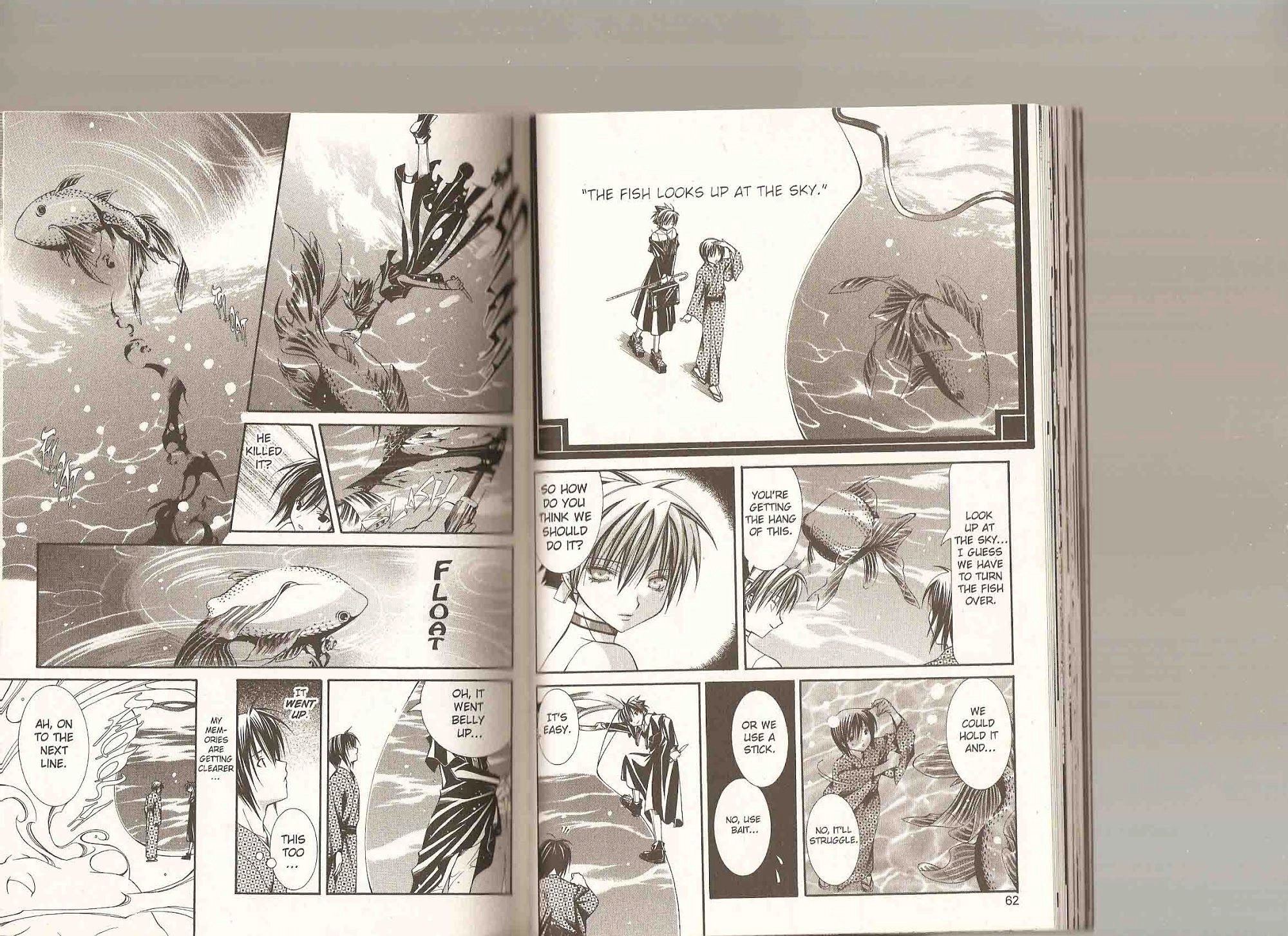 Read Yumekui Kenbun chapter 35 image 33 on Lezhin