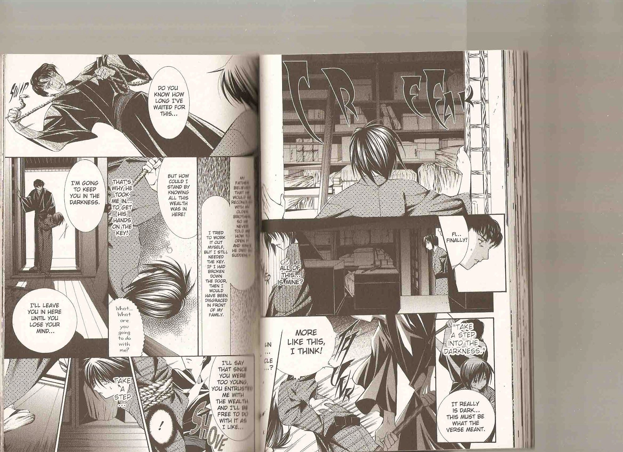 Read Yumekui Kenbun chapter 35 image 38 on Lezhin