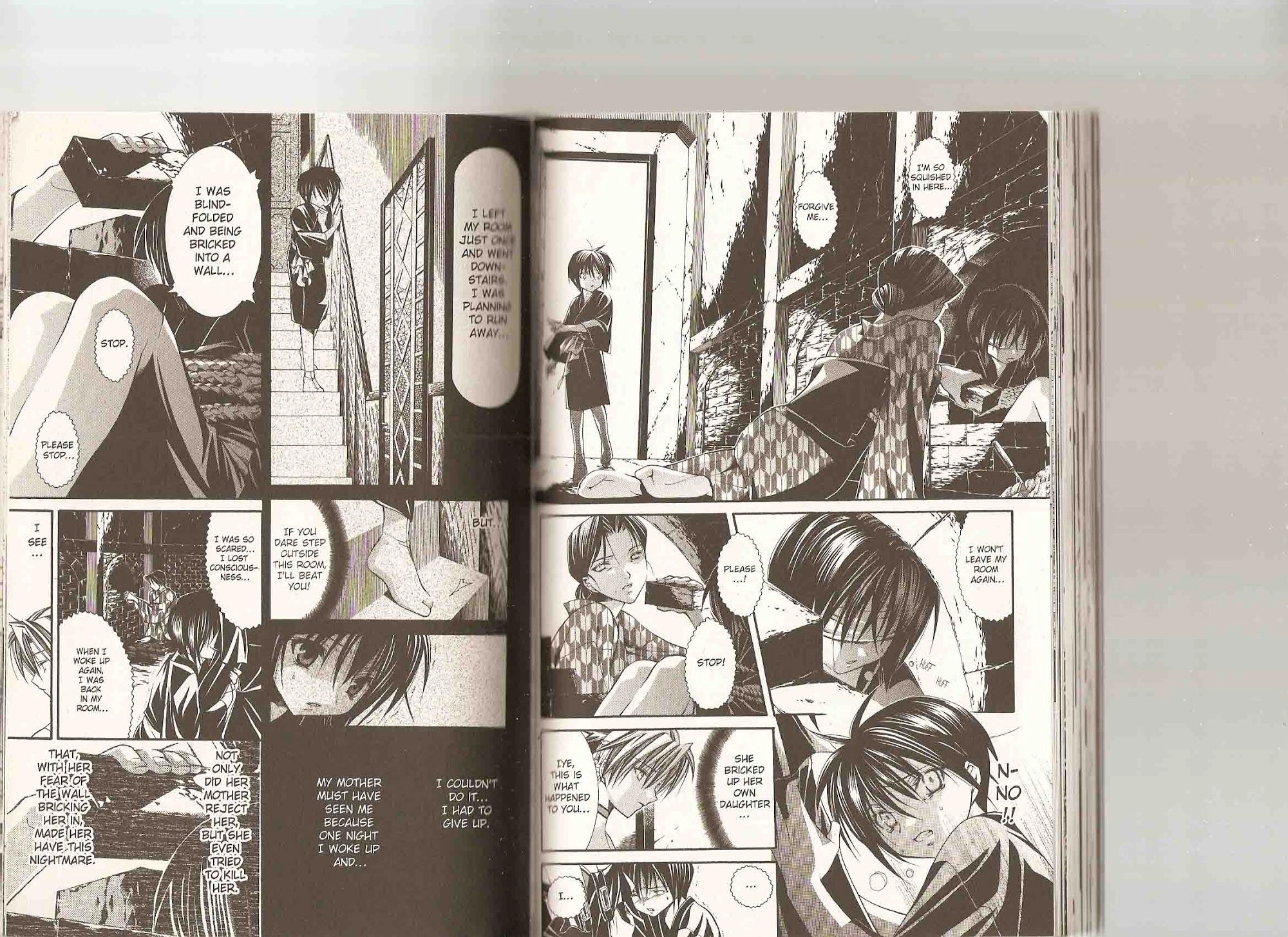 Read Yumekui Kenbun chapter 35 image 47 on Lezhin