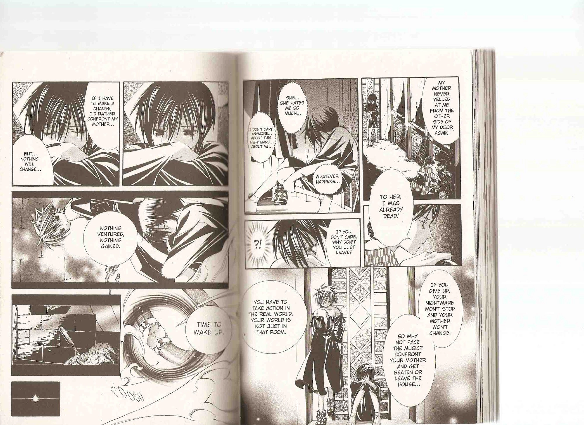 Read Yumekui Kenbun chapter 35 image 48 on Lezhin