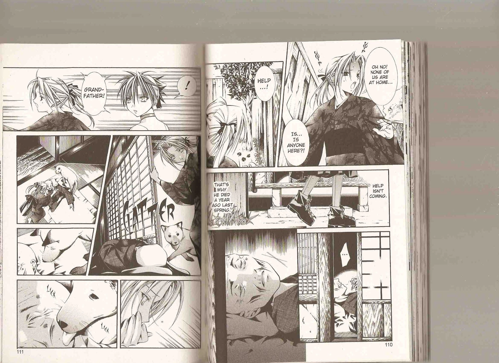 Read Yumekui Kenbun chapter 35 image 57 on Lezhin