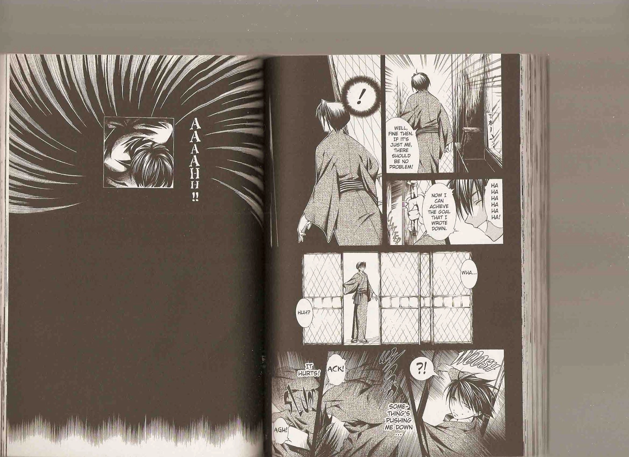 Read Yumekui Kenbun chapter 35 image 73 on Lezhin