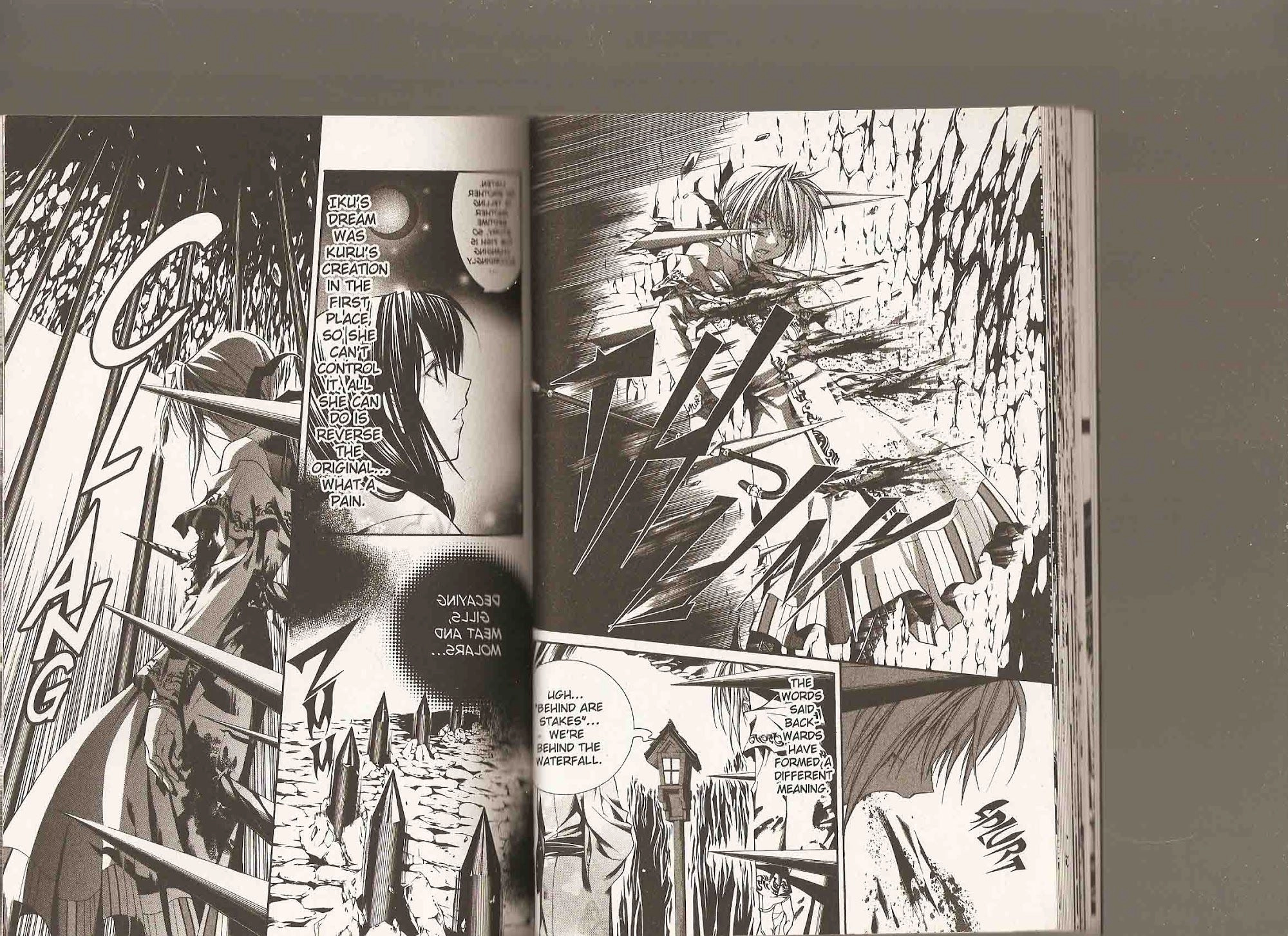 Read Yumekui Kenbun chapter 36 image 28 on Lezhin