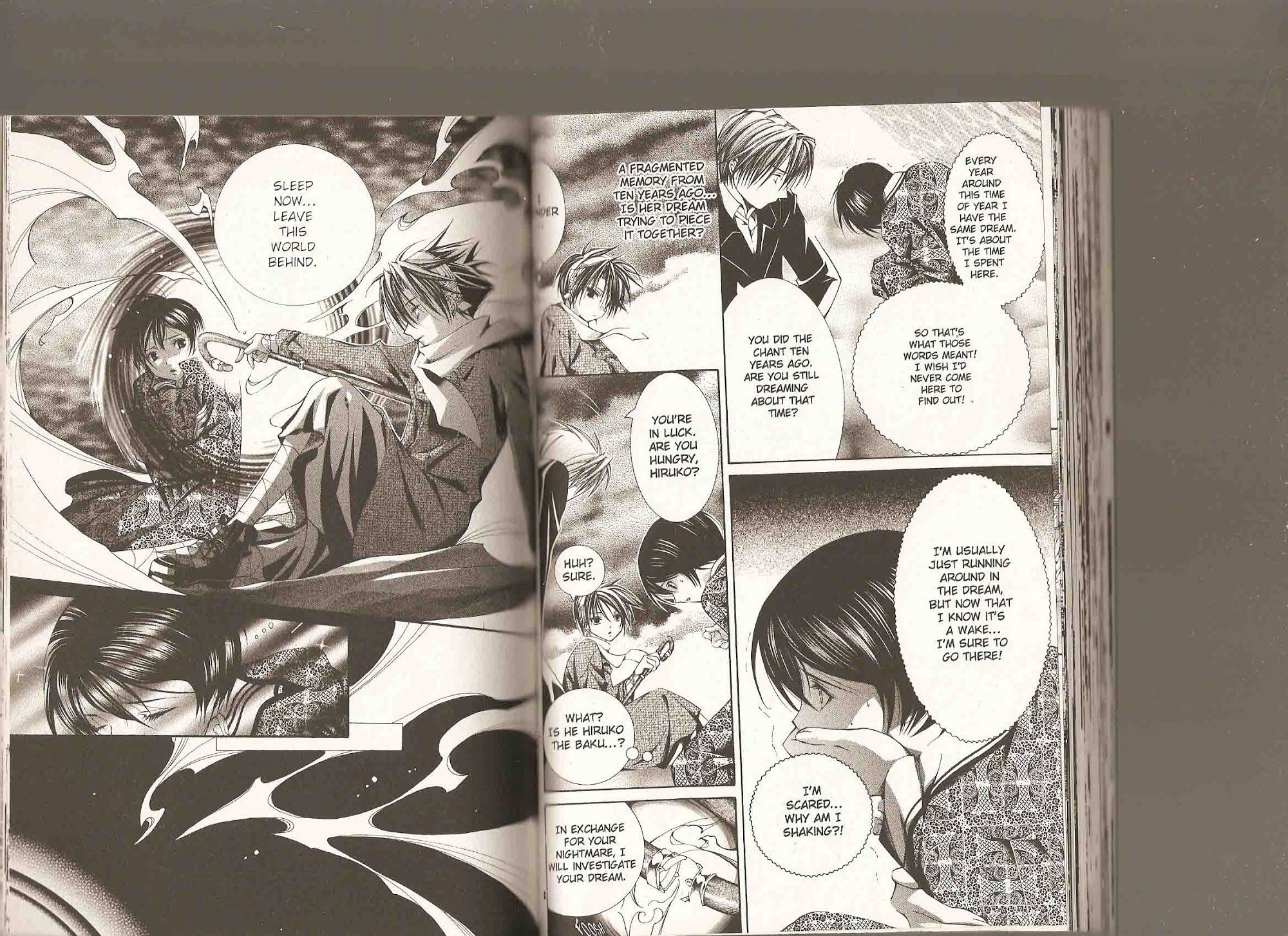 Read Yumekui Kenbun chapter 36 image 48 on Lezhin