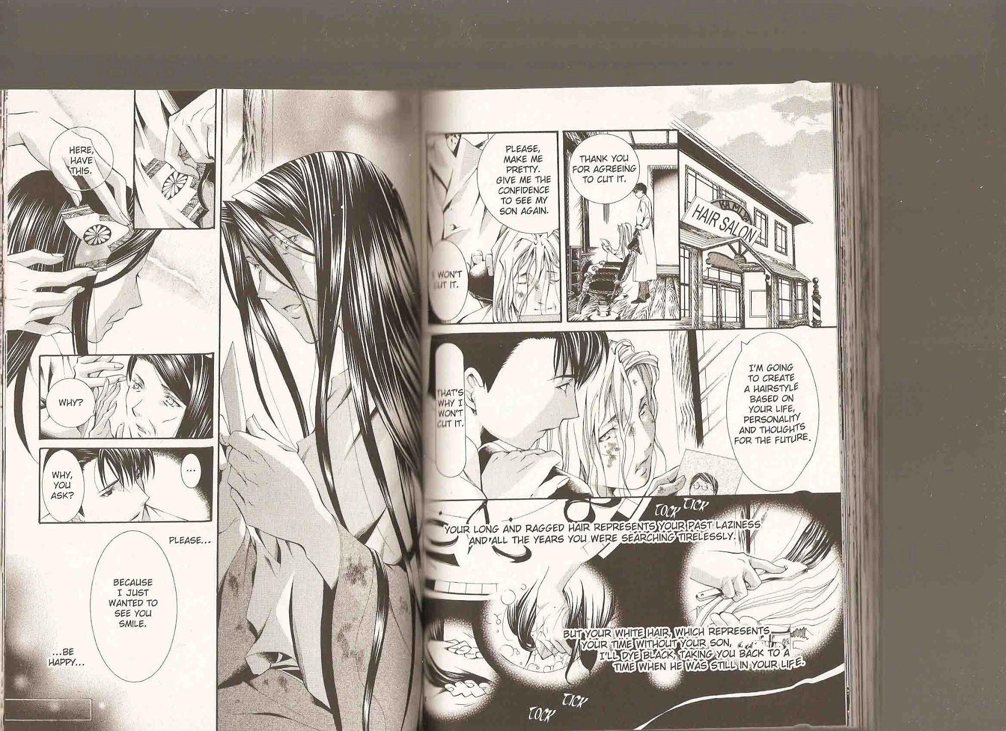 Read Yumekui Kenbun chapter 36 image 67 on Lezhin