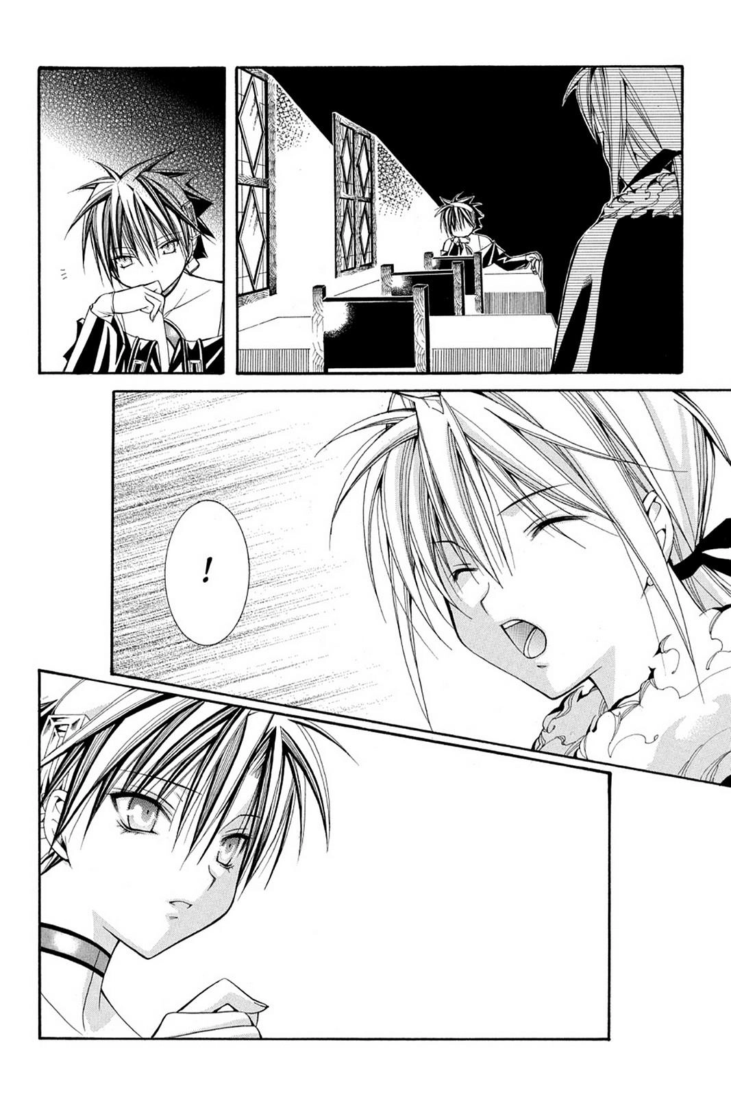 Read Yumekui Kenbun chapter 37 image 21 on Lezhin