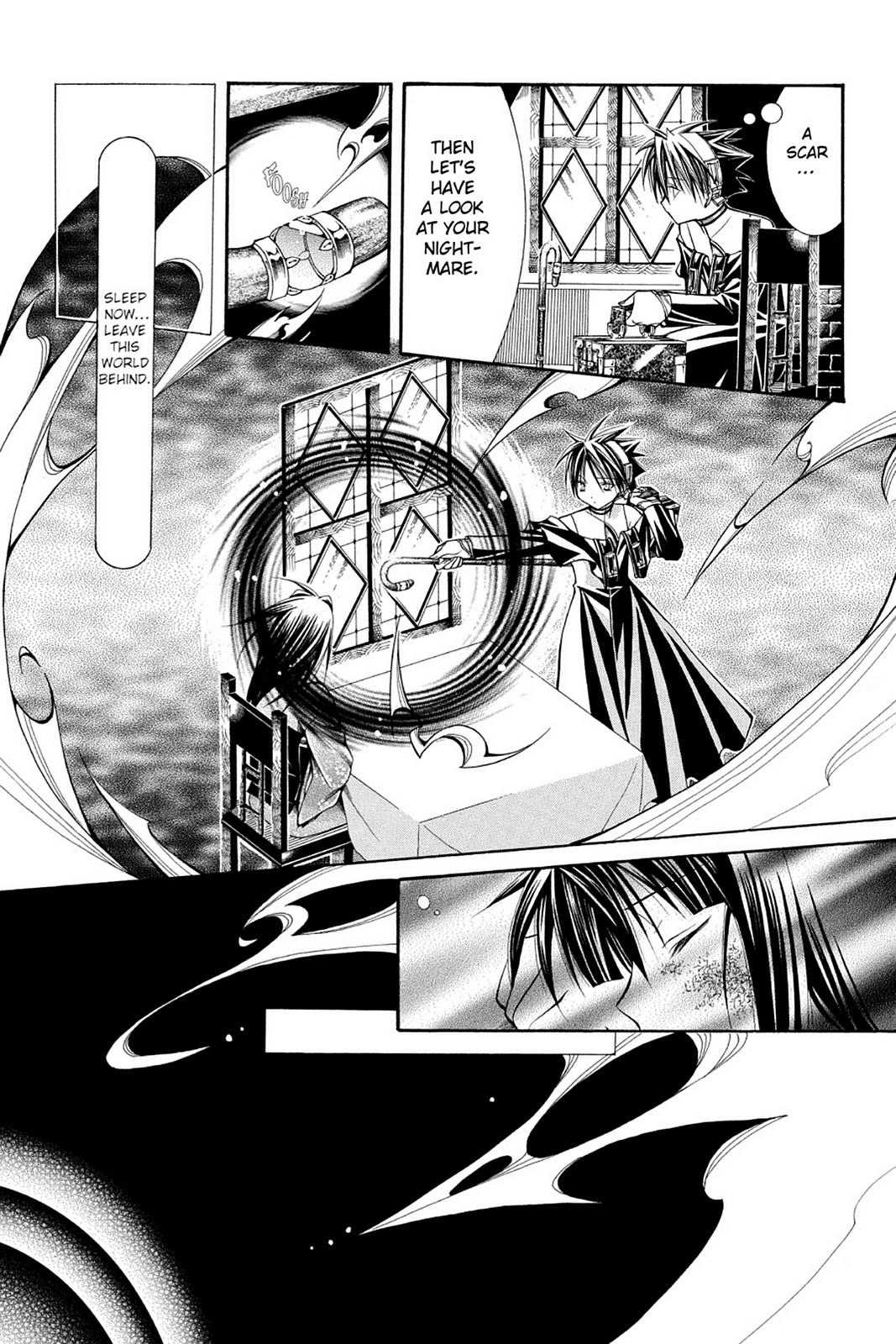 Read Yumekui Kenbun chapter 37 image 6 on Lezhin