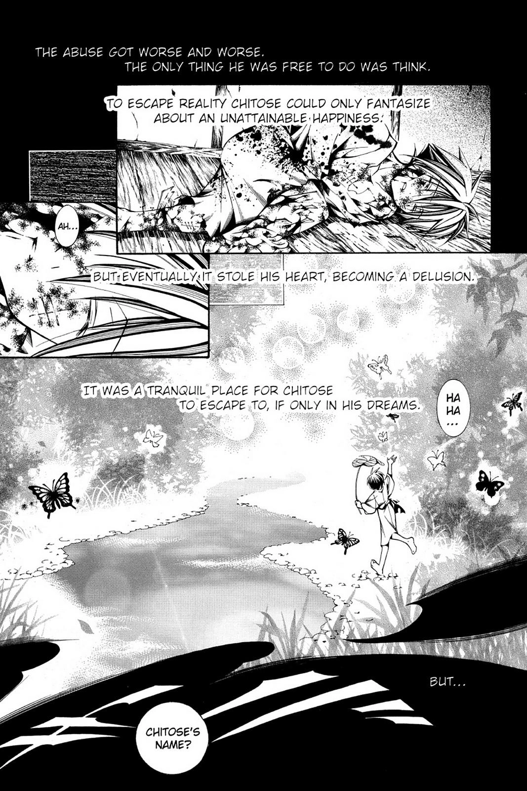 Read Yumekui Kenbun chapter 39 image 10 on Lezhin