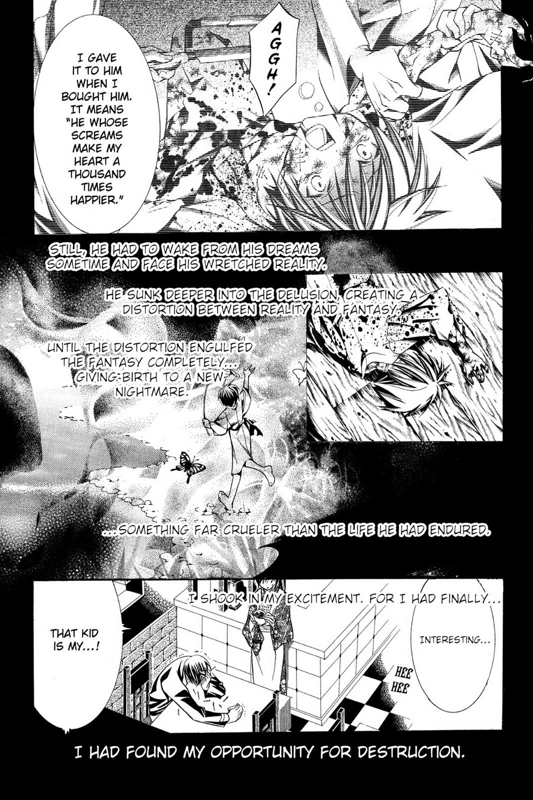 Read Yumekui Kenbun chapter 39 image 11 on Lezhin