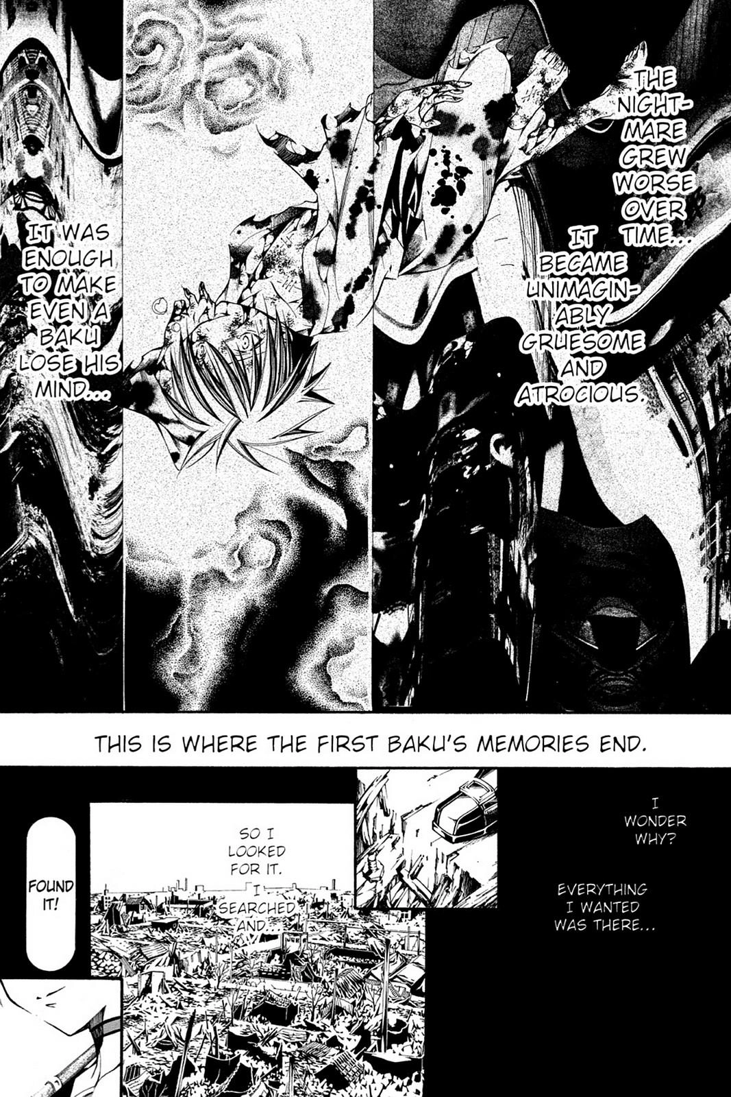 Read Yumekui Kenbun chapter 39 image 12 on Lezhin