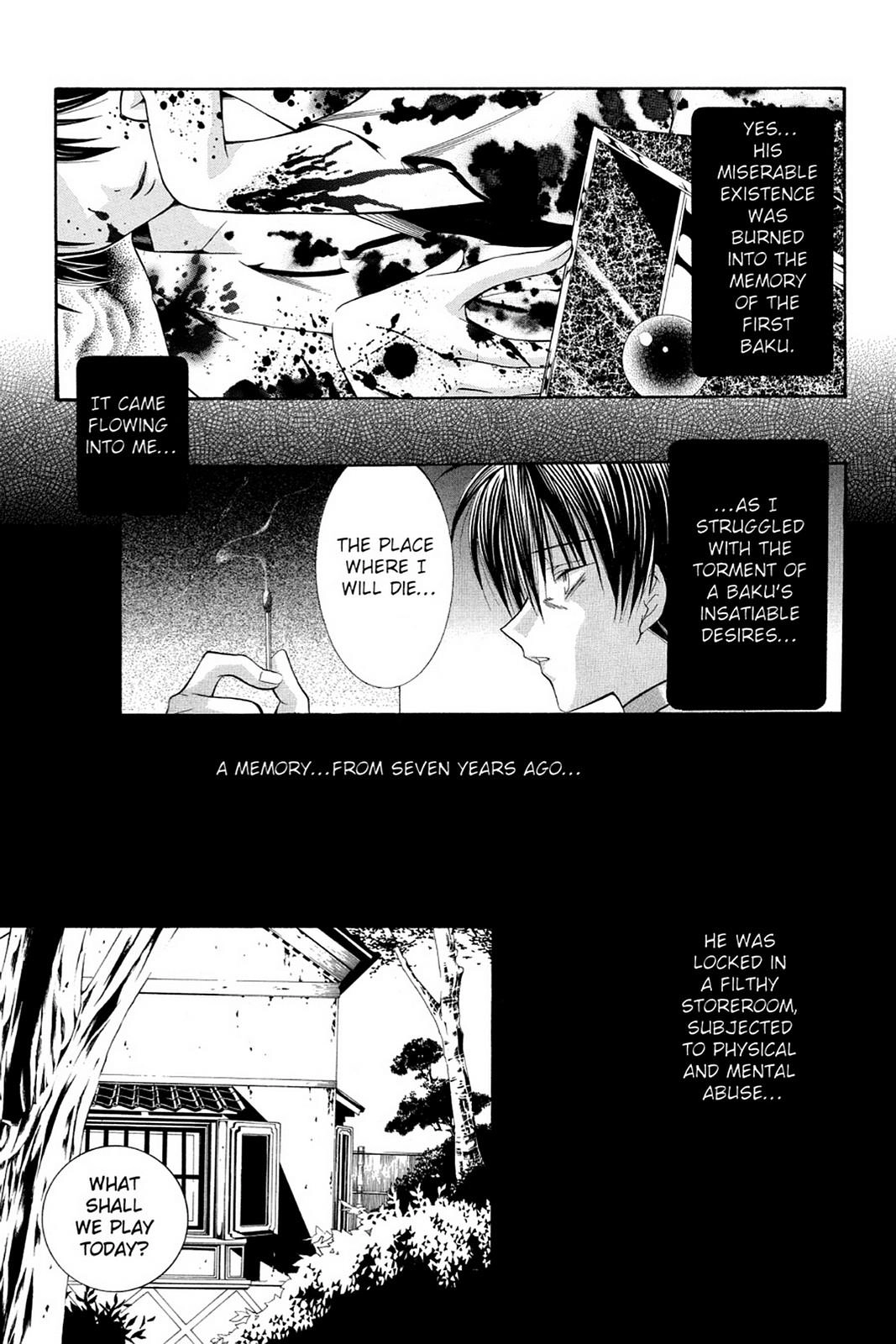 Read Yumekui Kenbun chapter 39 image 8 on Lezhin