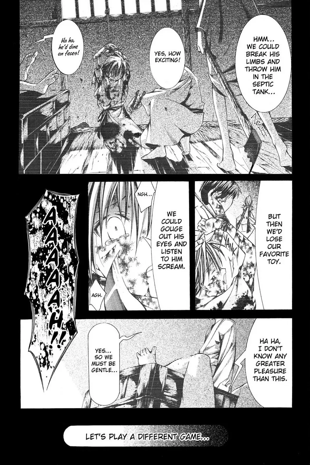 Read Yumekui Kenbun chapter 39 image 9 on Lezhin