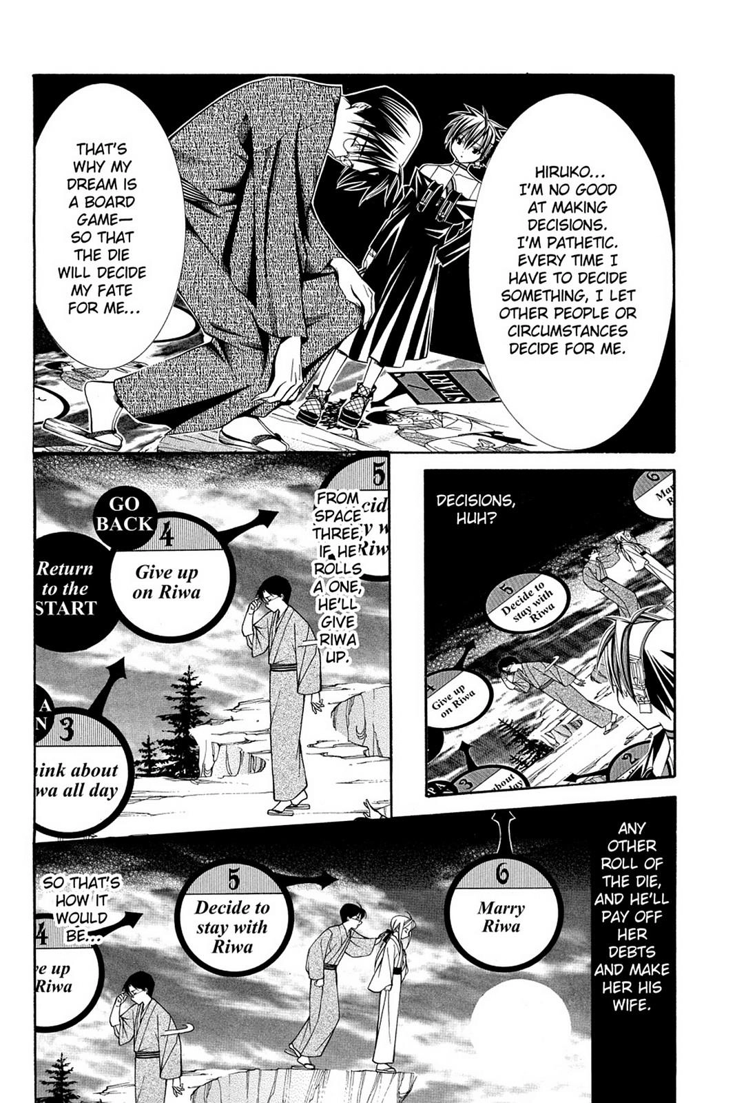 Read Yumekui Kenbun chapter 43 image 10 on Lezhin