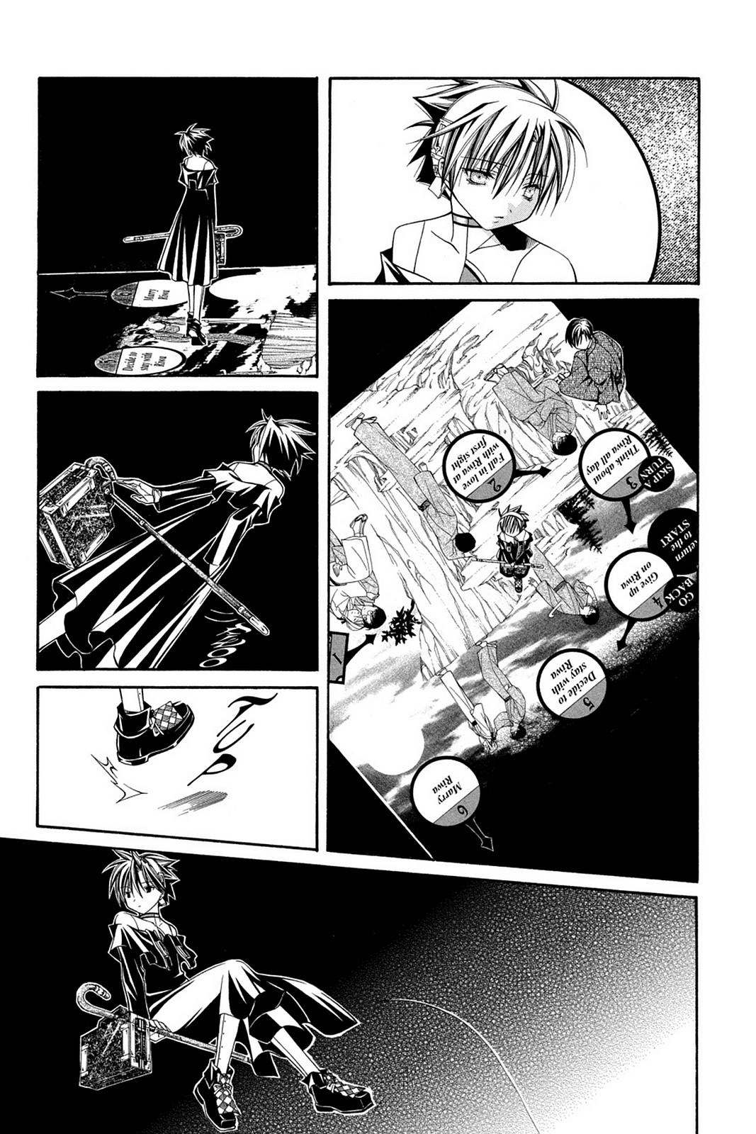 Read Yumekui Kenbun chapter 43 image 14 on Lezhin