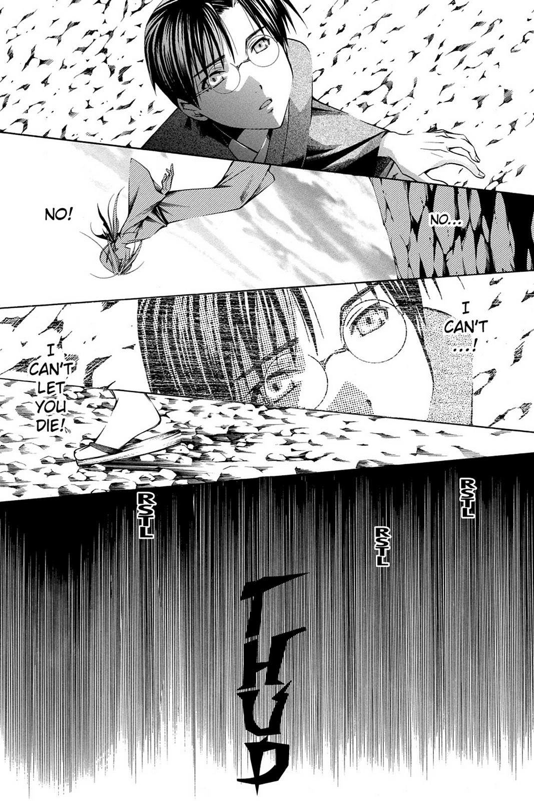 Read Yumekui Kenbun chapter 43 image 22 on Lezhin