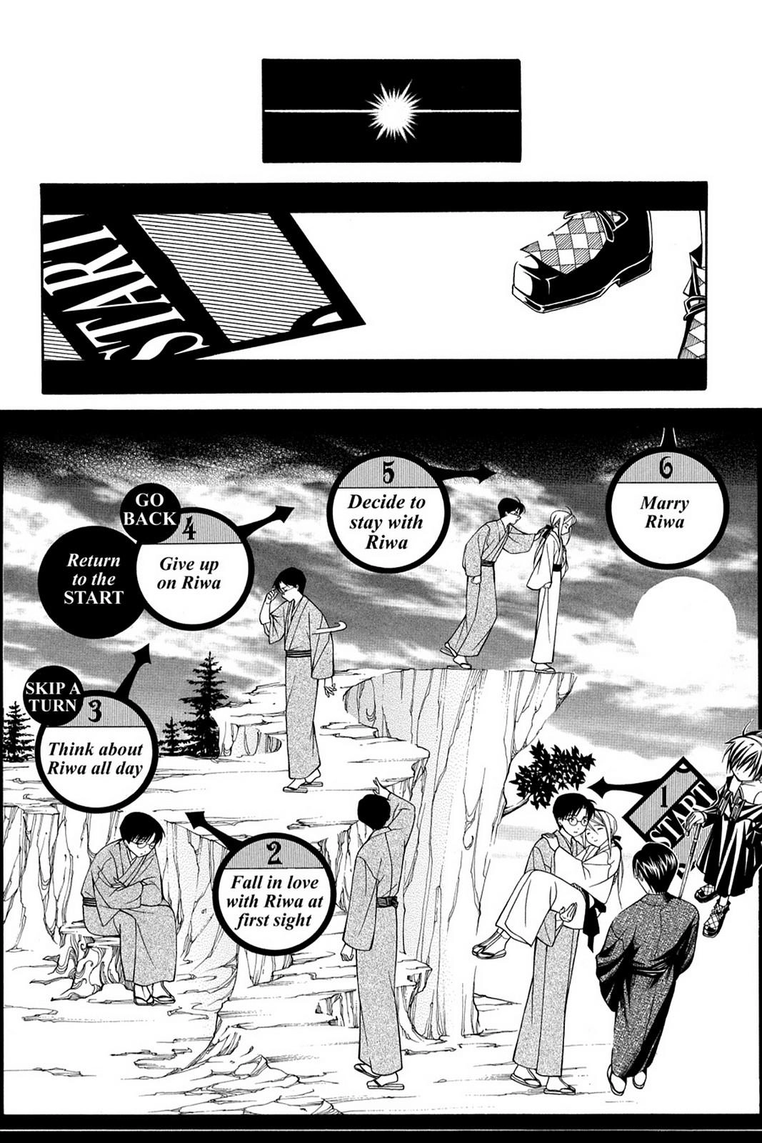 Read Yumekui Kenbun chapter 43 image 5 on Lezhin