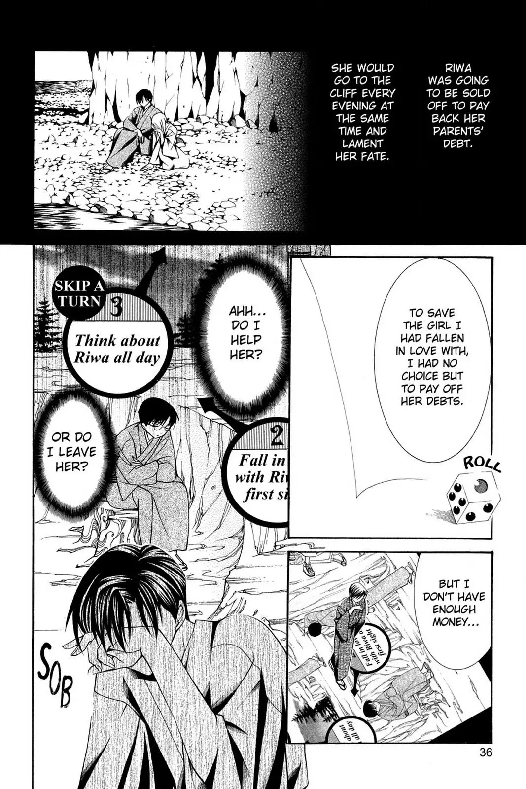 Read Yumekui Kenbun chapter 43 image 9 on Lezhin