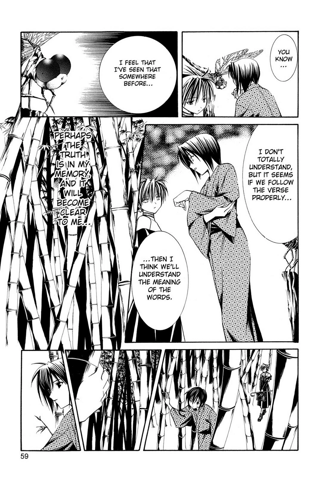 Read Yumekui Kenbun chapter 44 image 6 on Lezhin
