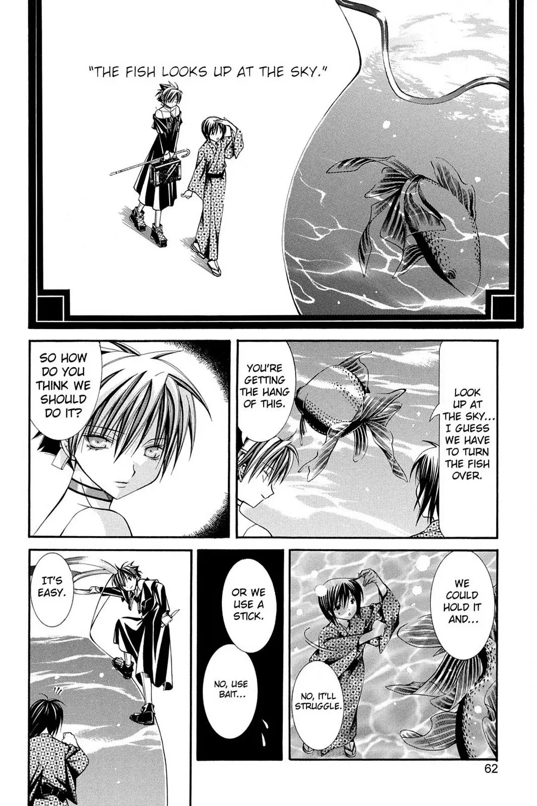 Read Yumekui Kenbun chapter 44 image 9 on Lezhin