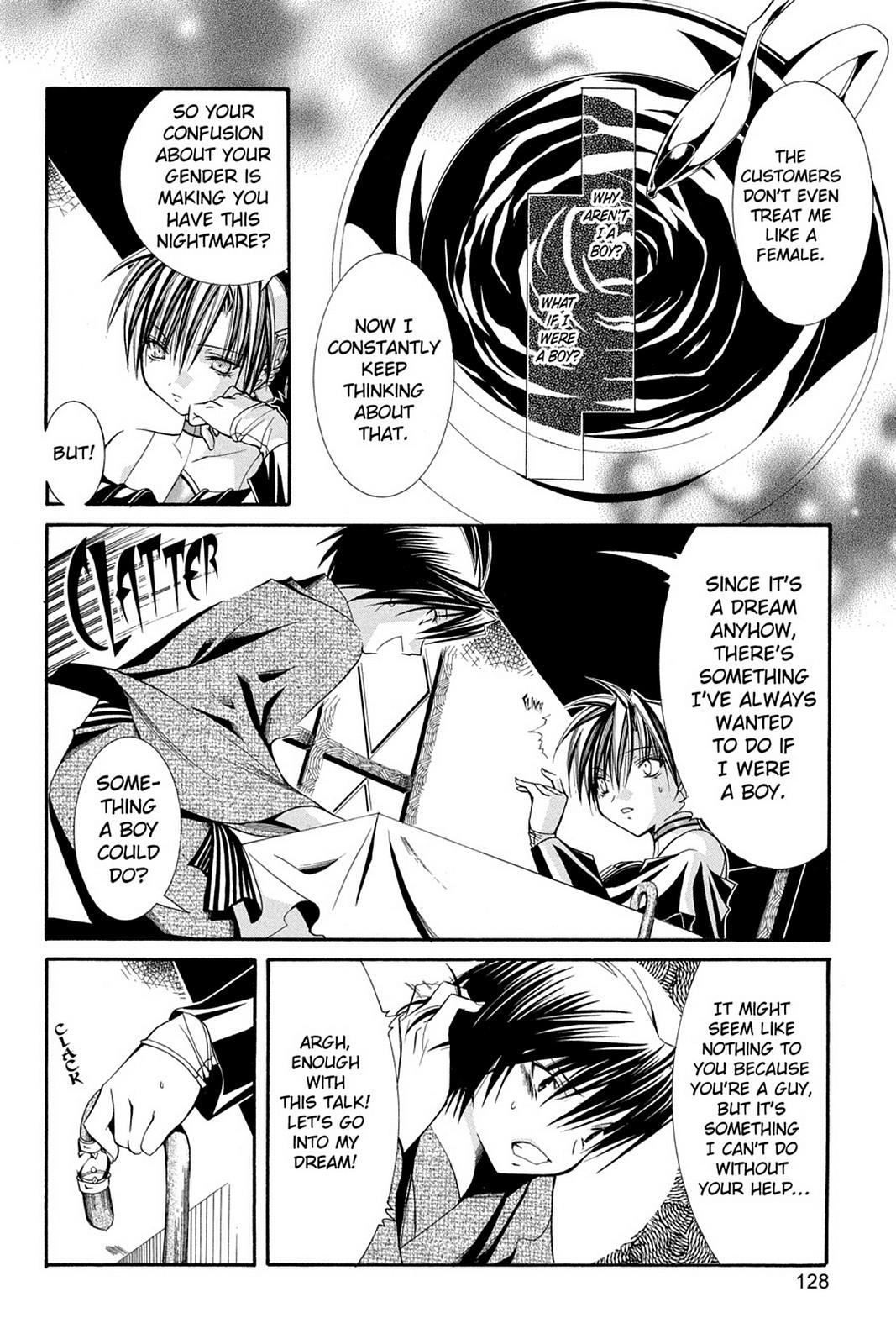 Read Yumekui Kenbun chapter 47 image 3 on Lezhin