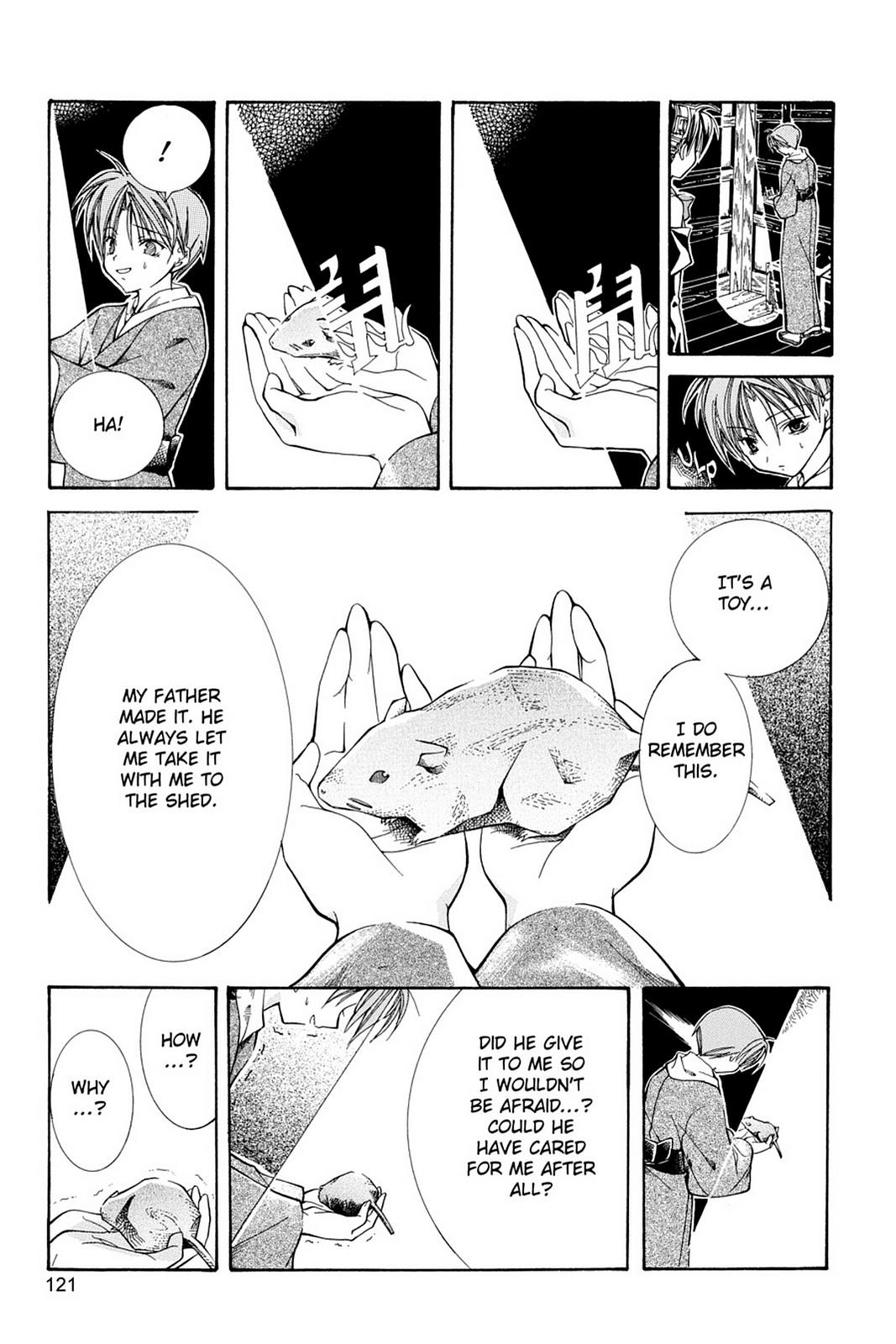 Read Yumekui Kenbun chapter 5 image 18 on Lezhin