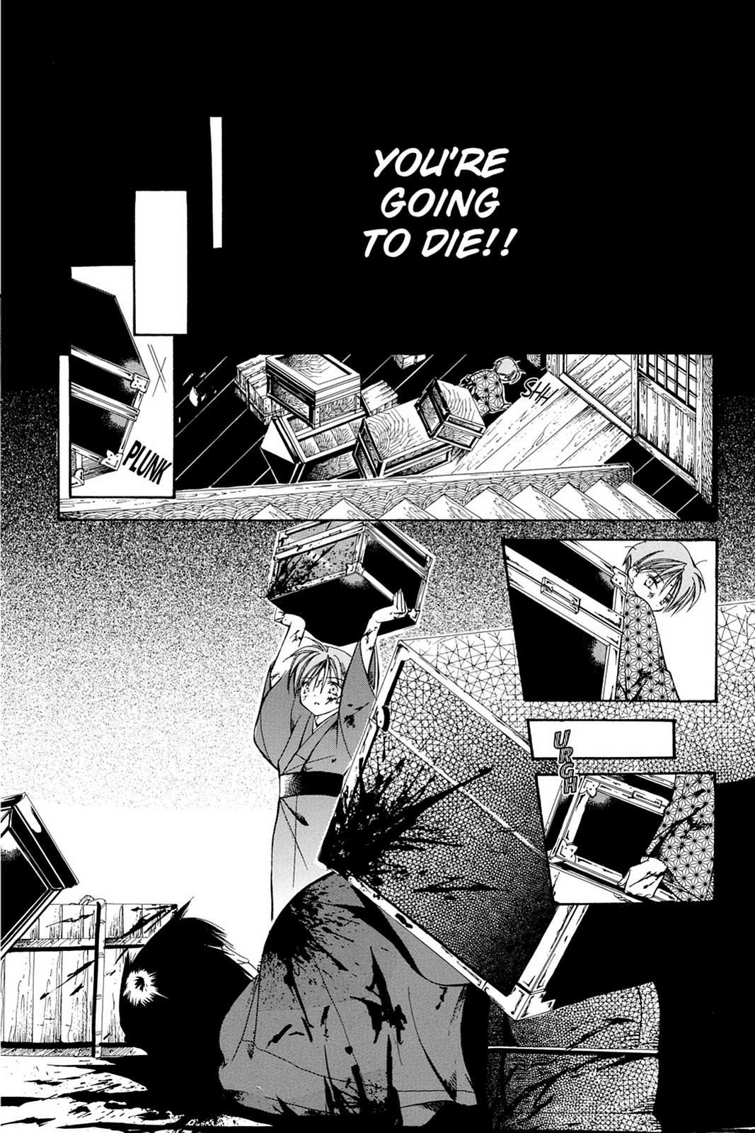 Read Yumekui Kenbun chapter 5 image 21 on Lezhin