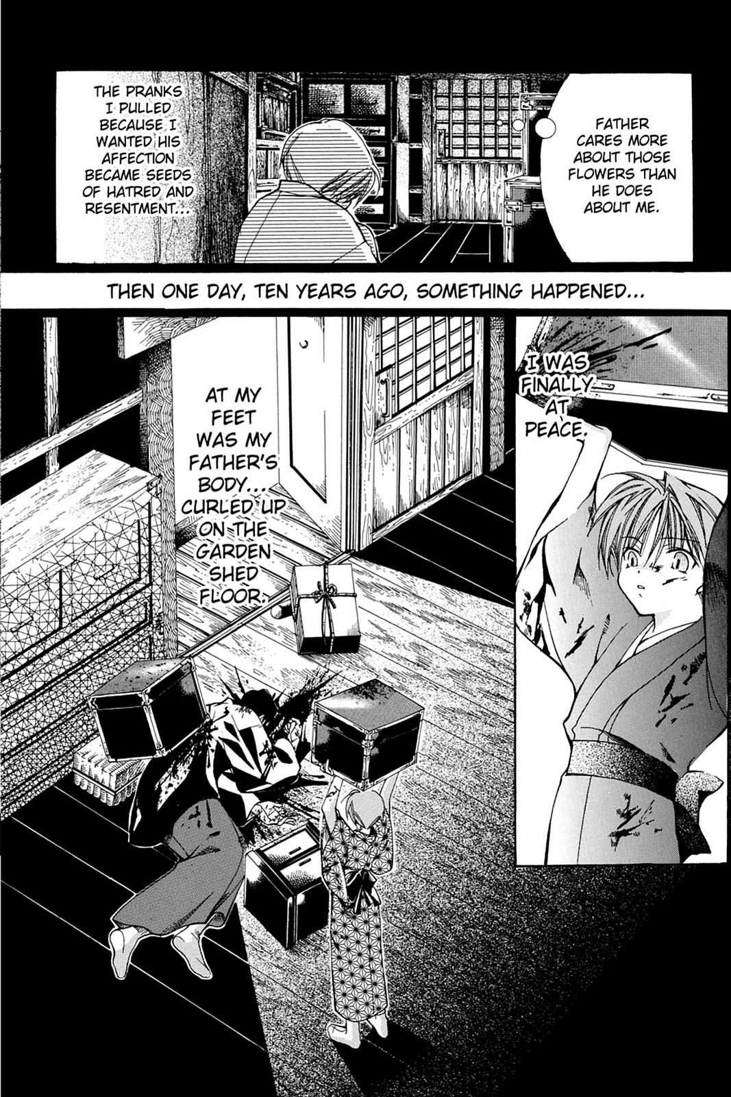 Read Yumekui Kenbun chapter 5 image 7 on Lezhin