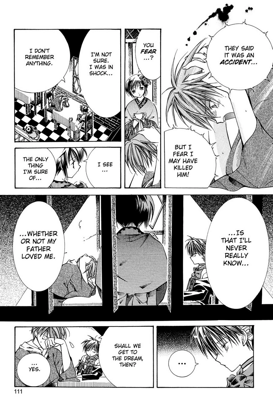 Read Yumekui Kenbun chapter 5 image 8 on Lezhin