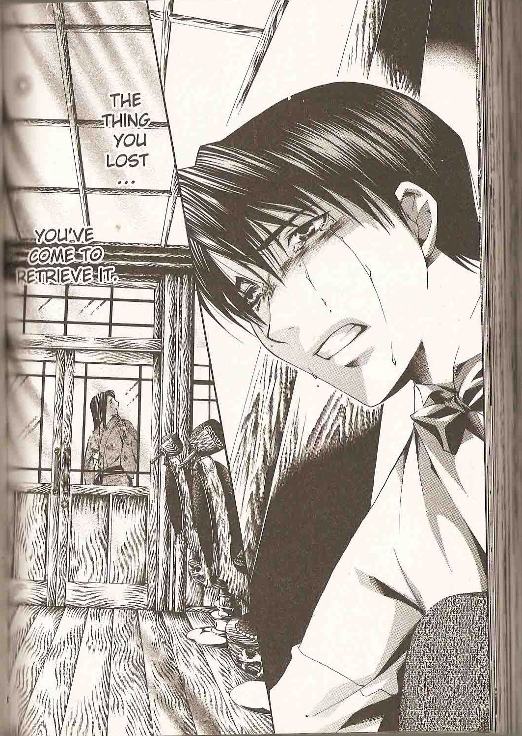 Read Yumekui Kenbun chapter 54 image 12 on Lezhin
